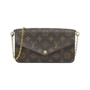 Louis Vuitton Monogram Pochette Felicie M61276 Shoulder Bag
